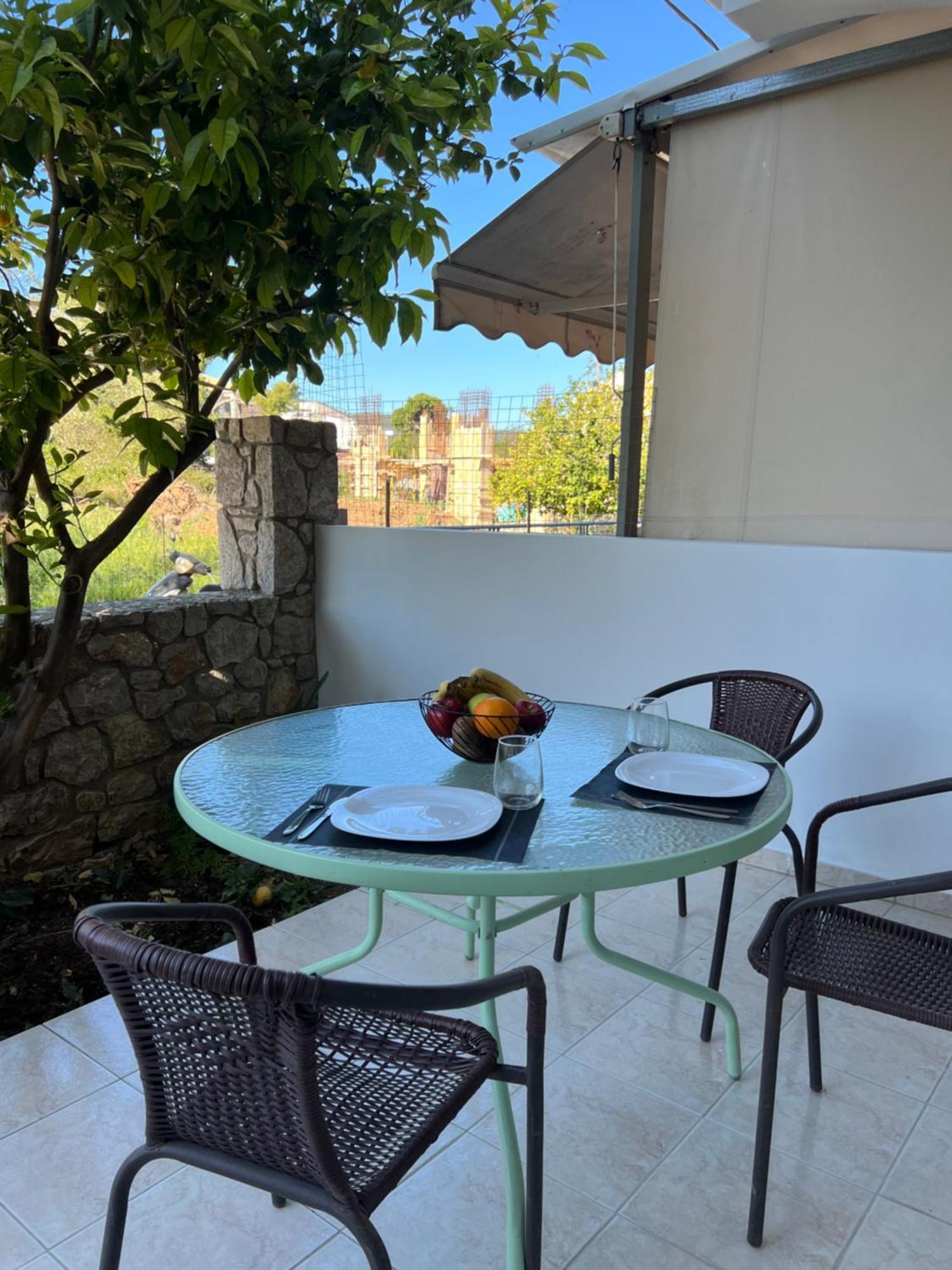 Memories City Studio Lefkada Exterior foto